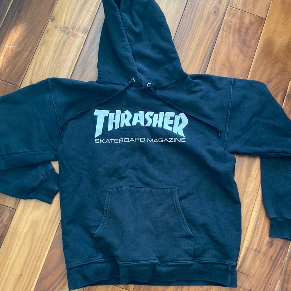 Thrasher hoodie